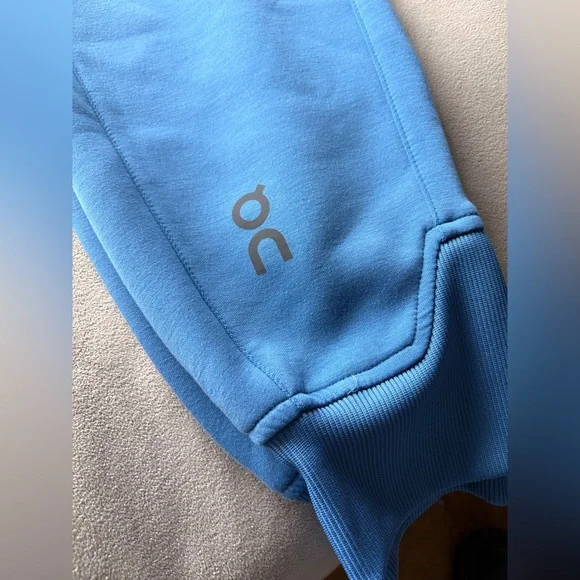 On Running Blue Joggers